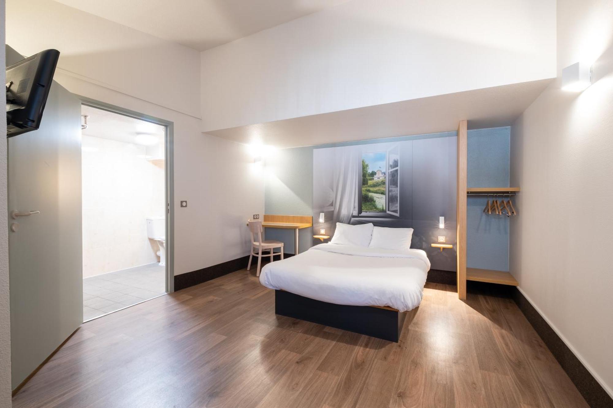 B&B Hotel Lille Seclin Unexpo Luaran gambar