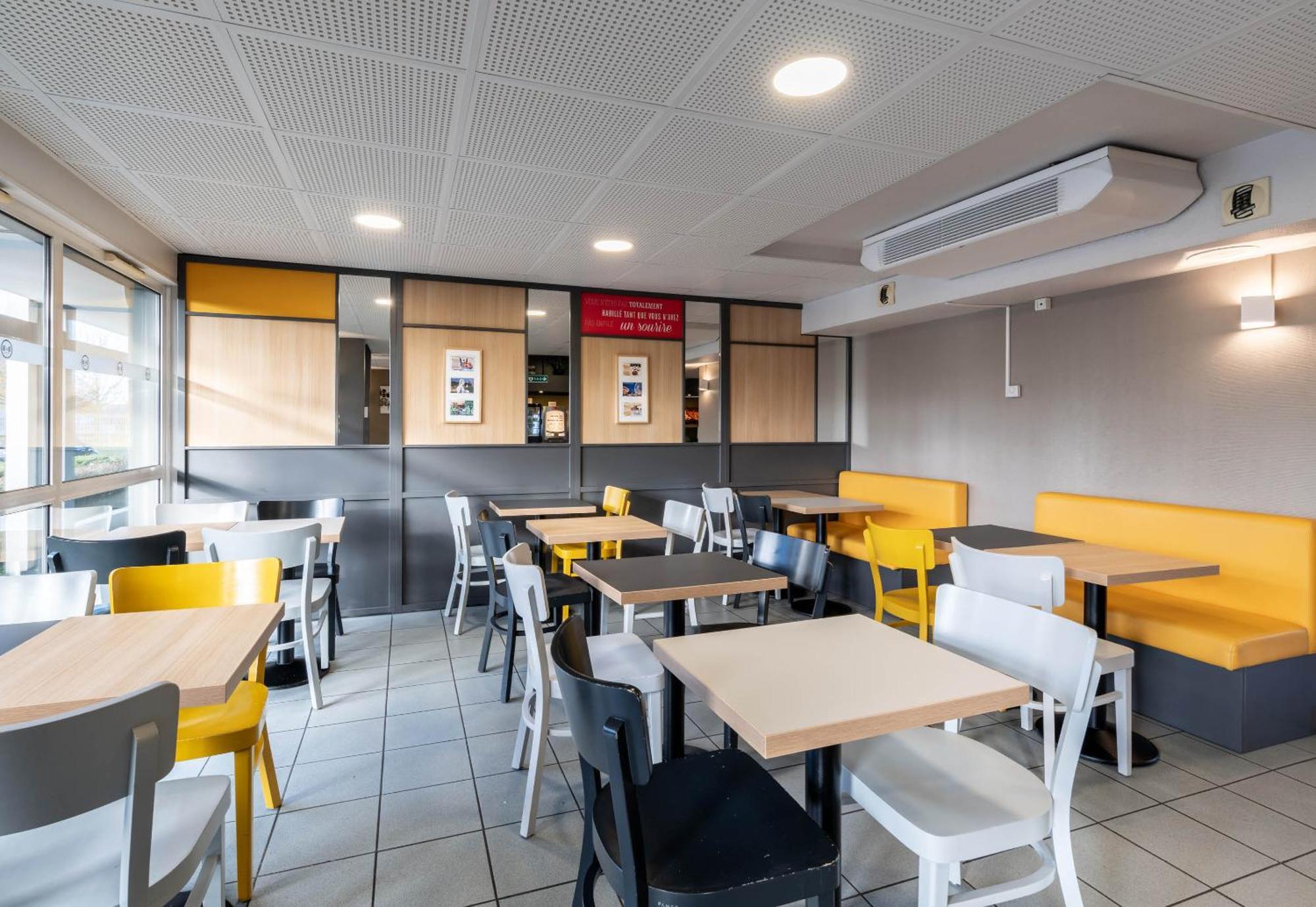 B&B Hotel Lille Seclin Unexpo Luaran gambar