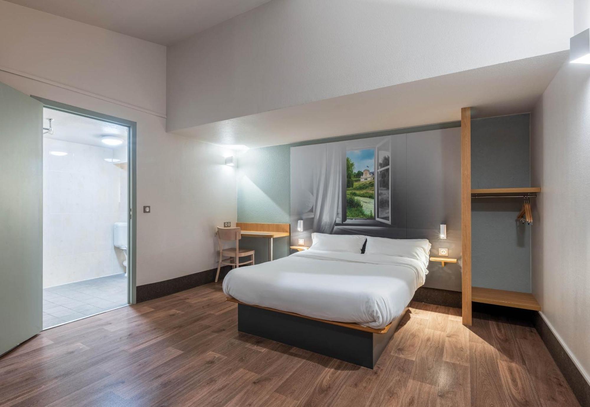 B&B Hotel Lille Seclin Unexpo Luaran gambar