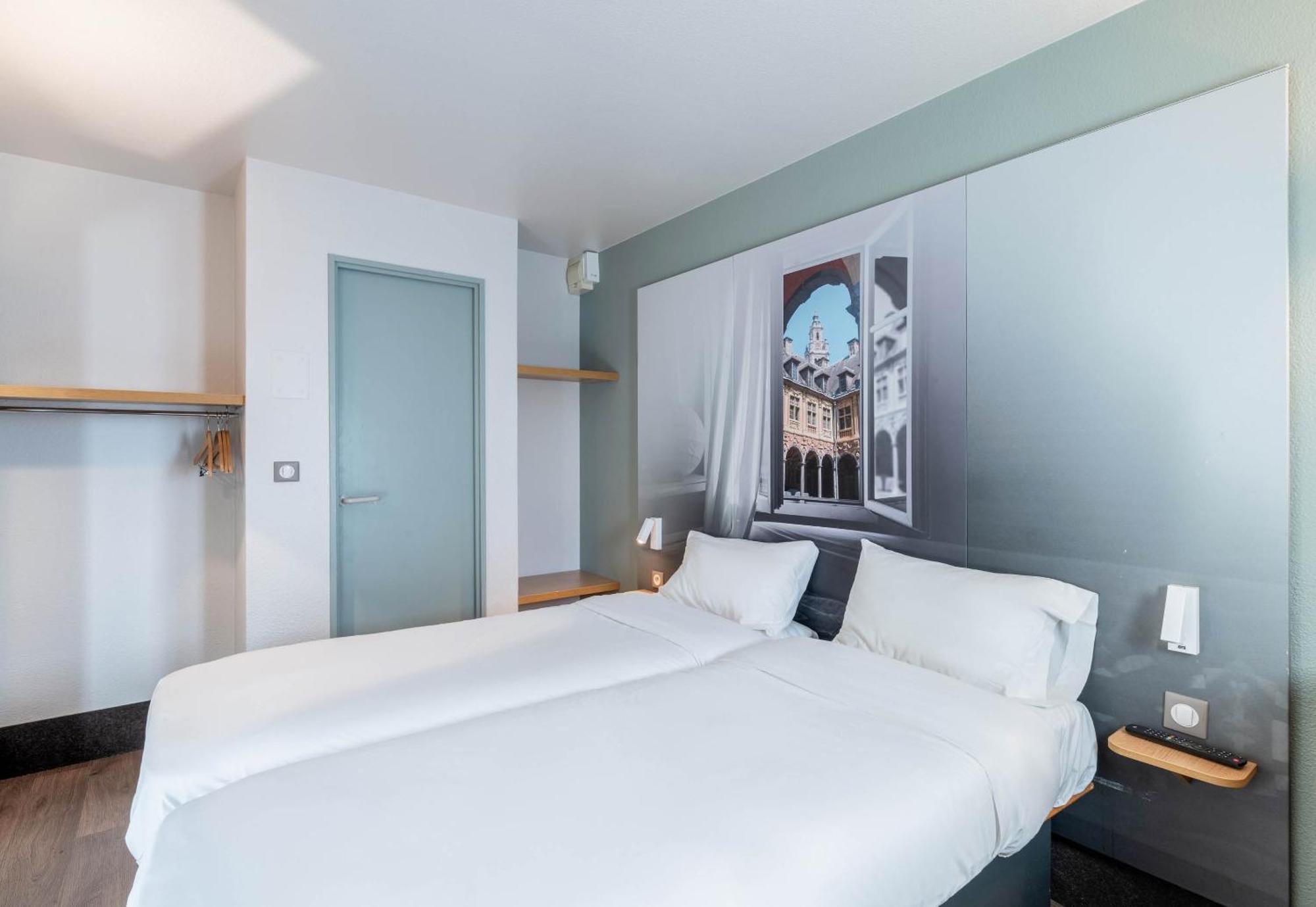 B&B Hotel Lille Seclin Unexpo Luaran gambar
