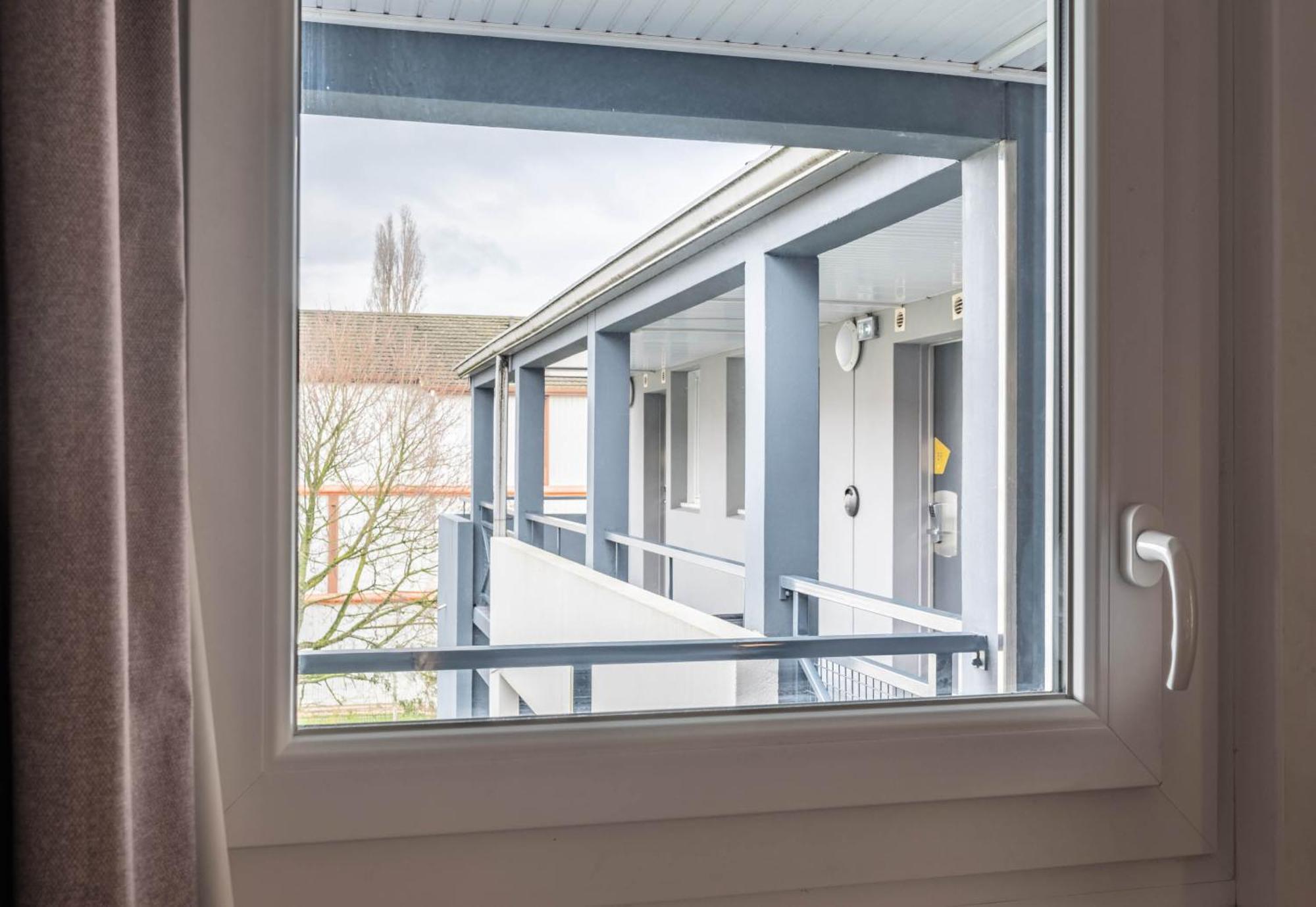 B&B Hotel Lille Seclin Unexpo Luaran gambar