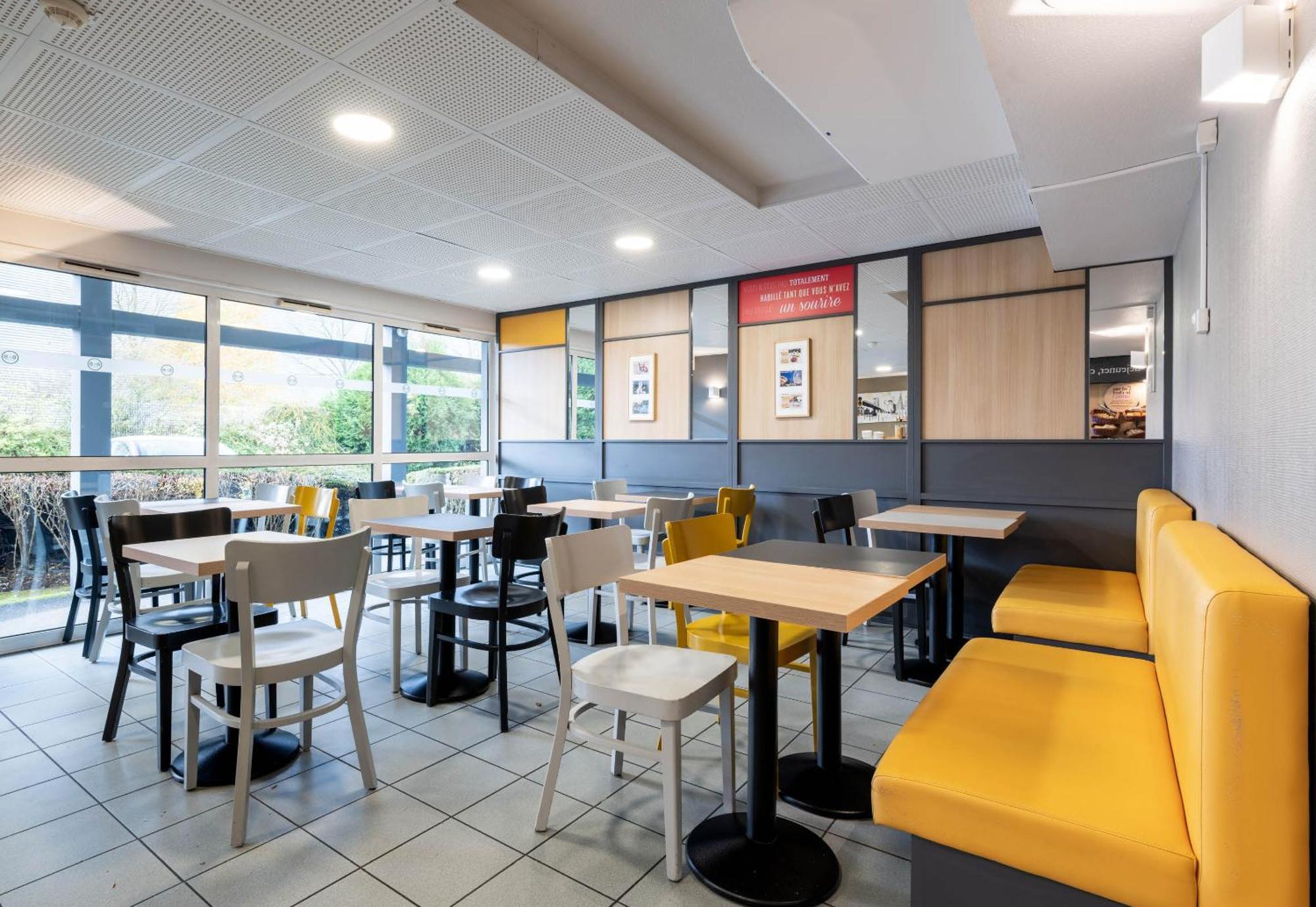 B&B Hotel Lille Seclin Unexpo Luaran gambar