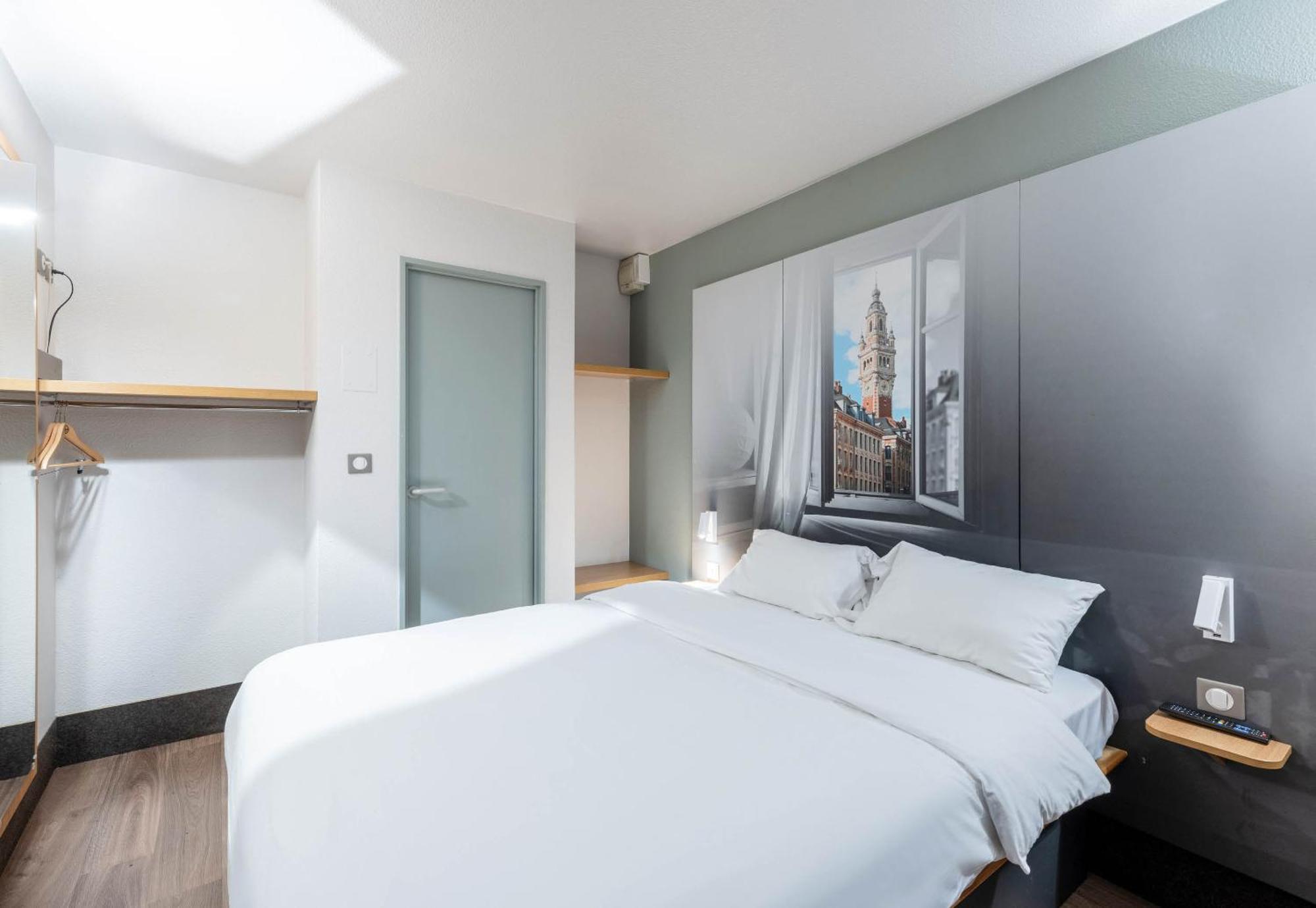 B&B Hotel Lille Seclin Unexpo Luaran gambar