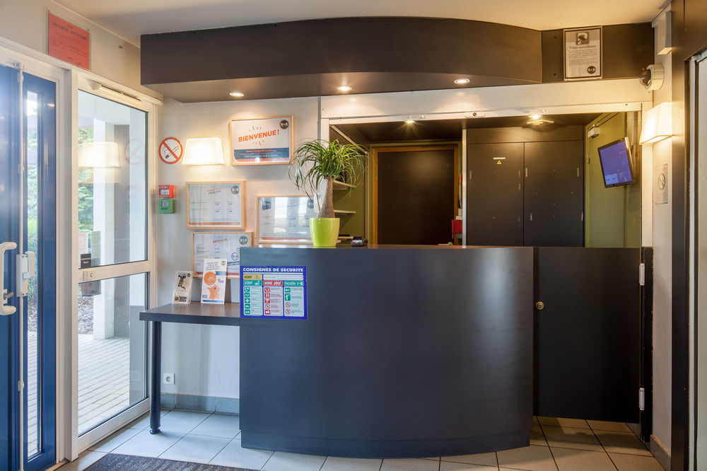 B&B Hotel Lille Seclin Unexpo Luaran gambar