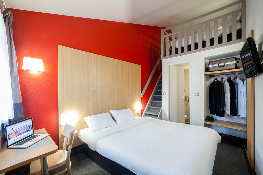 B&B Hotel Lille Seclin Unexpo Luaran gambar