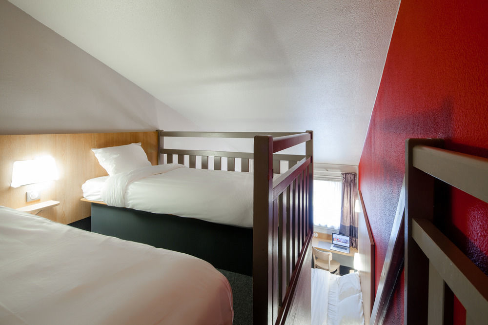 B&B Hotel Lille Seclin Unexpo Luaran gambar