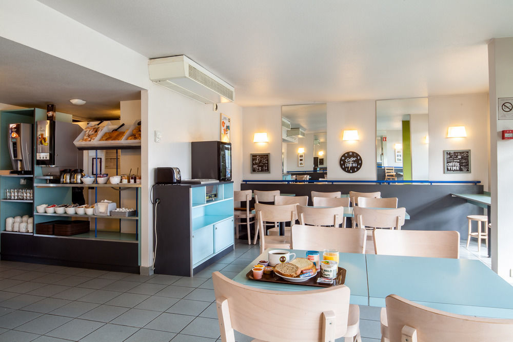 B&B Hotel Lille Seclin Unexpo Luaran gambar