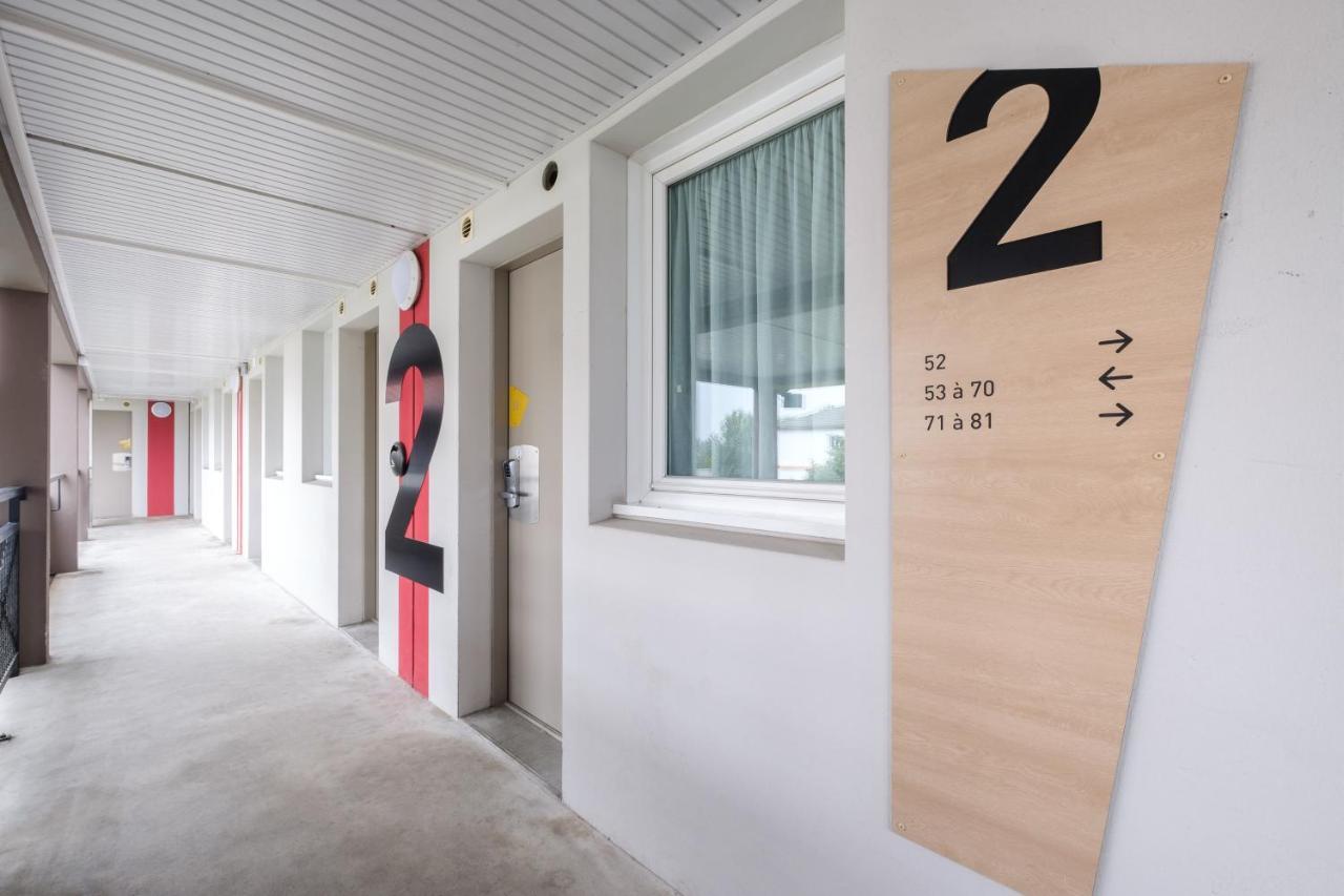 B&B Hotel Lille Seclin Unexpo Luaran gambar