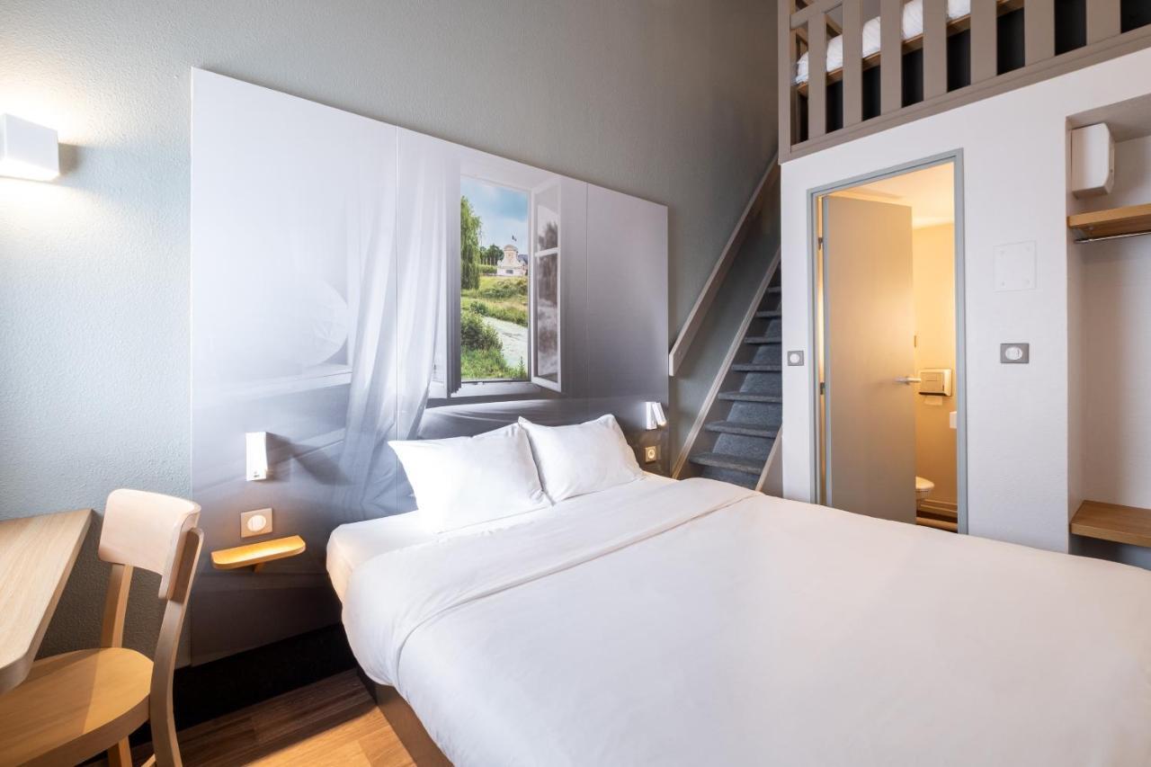 B&B Hotel Lille Seclin Unexpo Luaran gambar