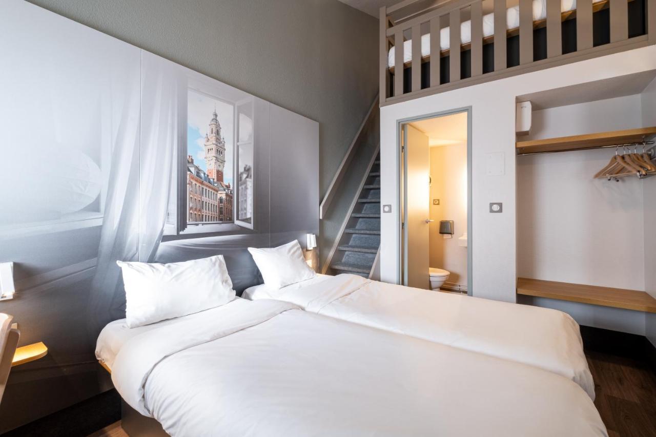 B&B Hotel Lille Seclin Unexpo Luaran gambar
