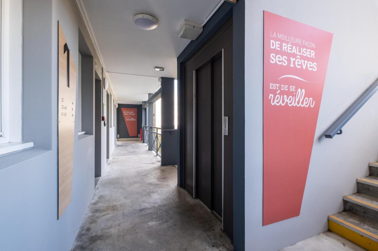 B&B Hotel Lille Seclin Unexpo Luaran gambar