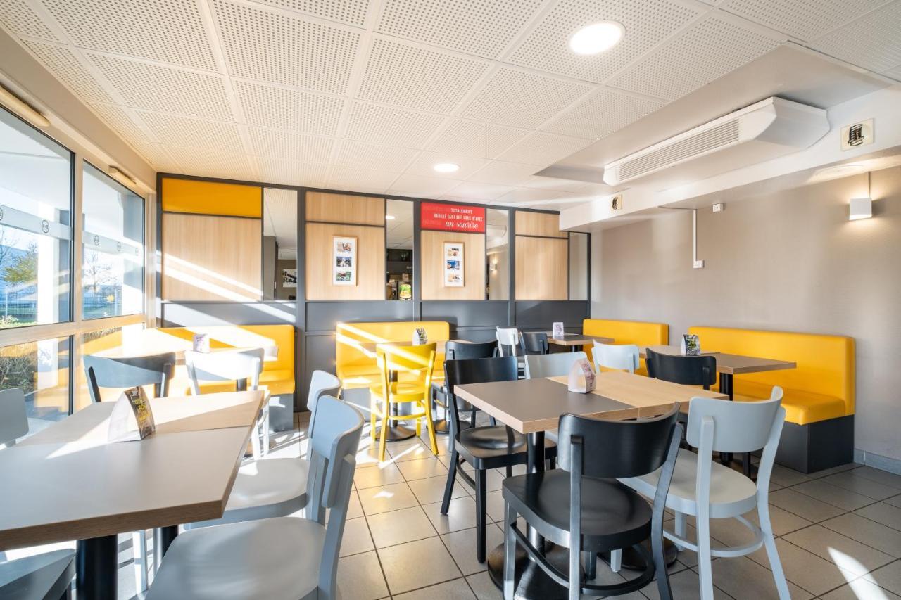 B&B Hotel Lille Seclin Unexpo Luaran gambar