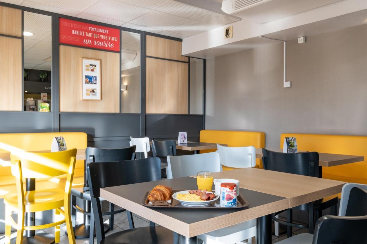 B&B Hotel Lille Seclin Unexpo Luaran gambar